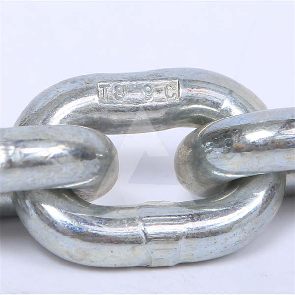 受損后的80級起重鏈條能否繼續(xù)使用？