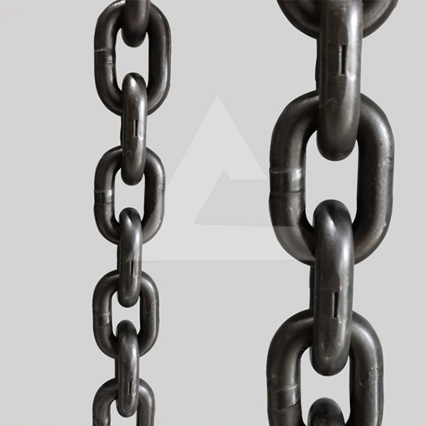 礦用起重鏈條如何安全使用？