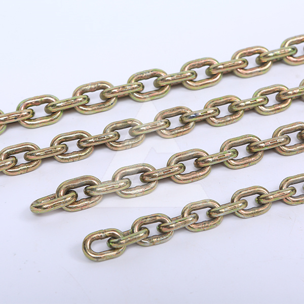 怎樣避免礦用起重鏈條生銹