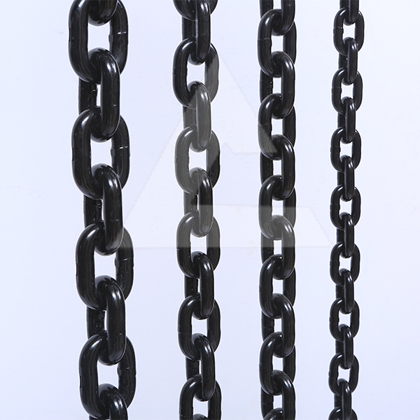 環鏈電動葫蘆上的起重鏈條過緊會帶來什么影響？