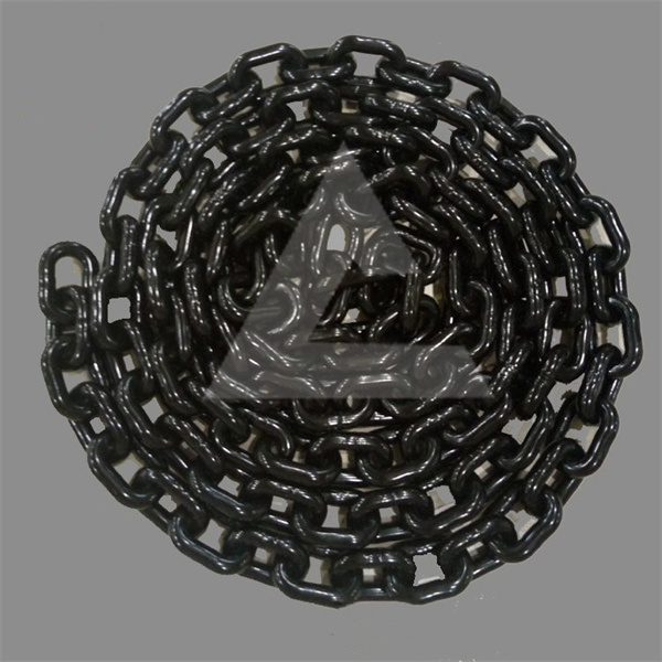 礦用圓環(huán)鏈條怎樣潤滑？