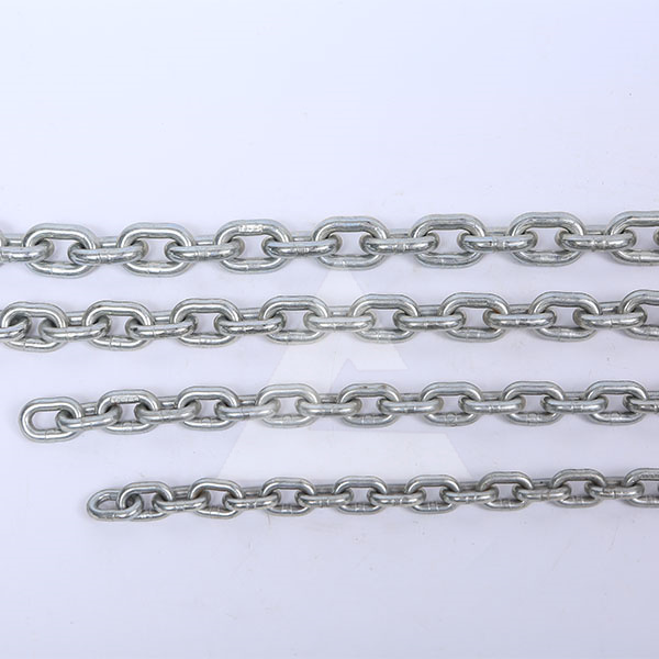 6mm鍍鋅起重鏈條如何延長(zhǎng)使用壽命？