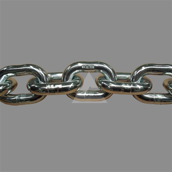 80級(jí)鍍鋅起重鏈條為什么會(huì)出現(xiàn)裂紋？