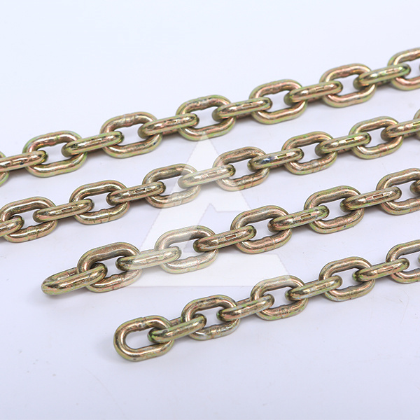 4mm80級(jí)鍍鋅起重鏈條廠(chǎng)家