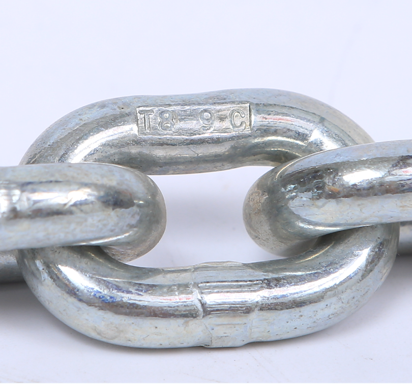 辰力80級(jí)鍍鋅鏈條/