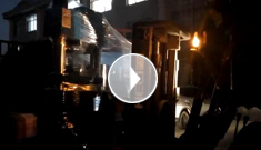 加班走一臺(tái)500噸辰力壓套機(jī)